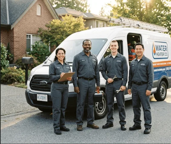Water Heater Repair company in Brookside, DE