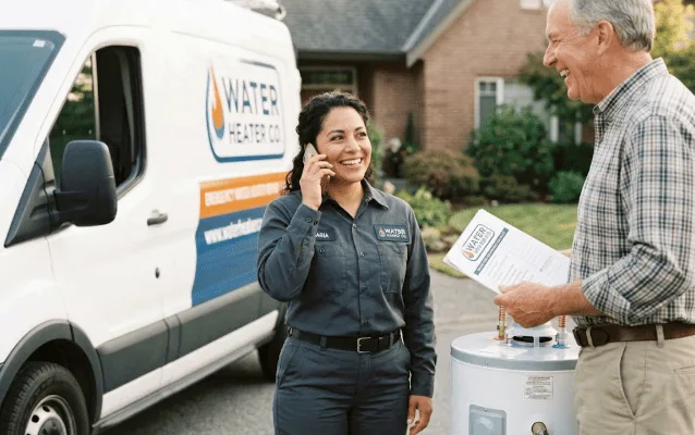 Water Heater Repair Brookside, DE FAQs